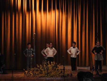 Proslava ob slovenskem kulturnem prazniku 23